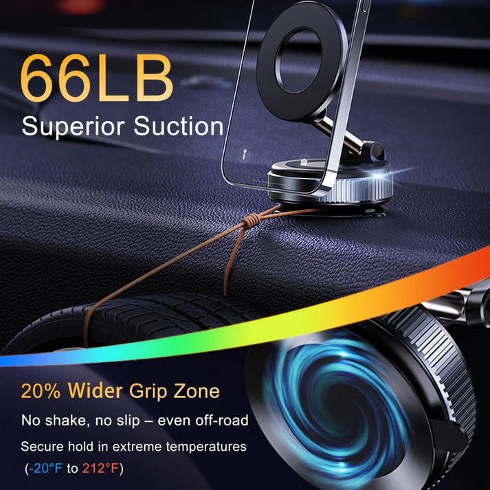 Zen Grip 360° | Magnetic Holder