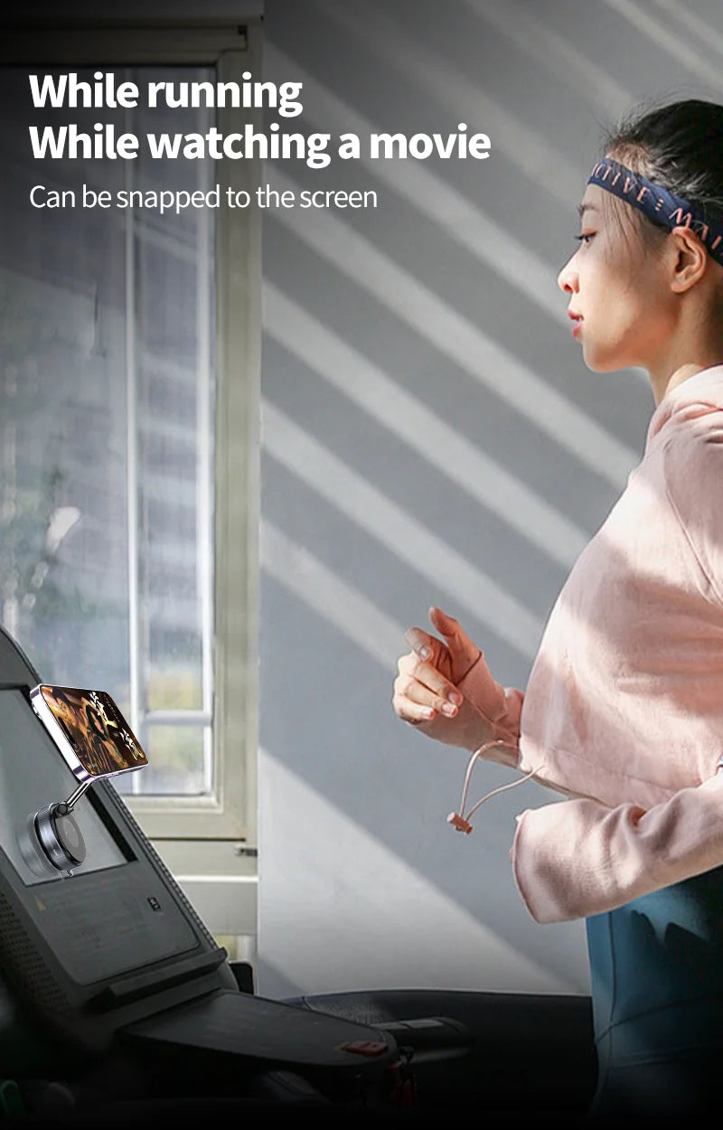 Zen Grip 360° | Magnetic Holder