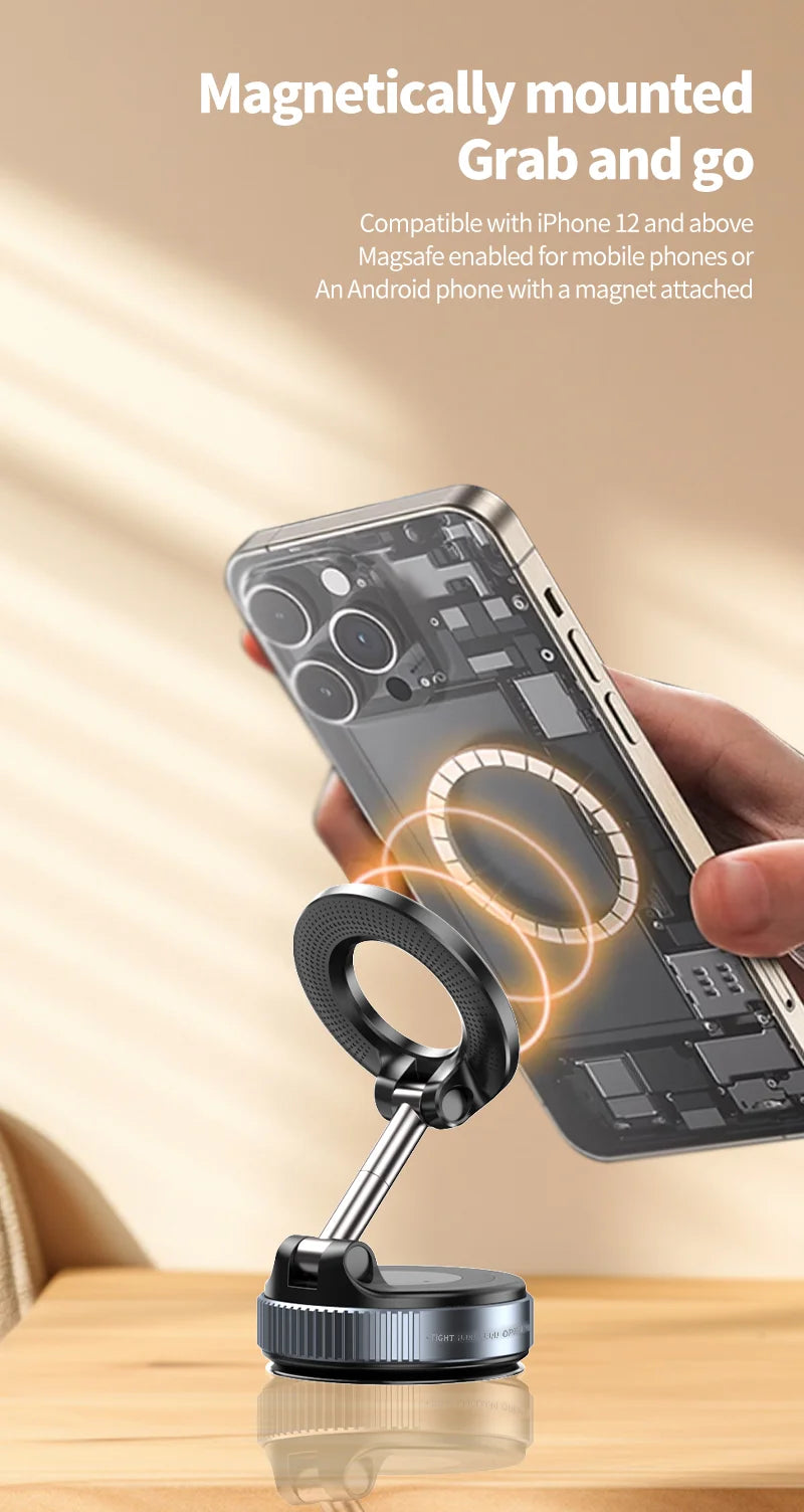 Zen Grip 360° | Magnetic Holder