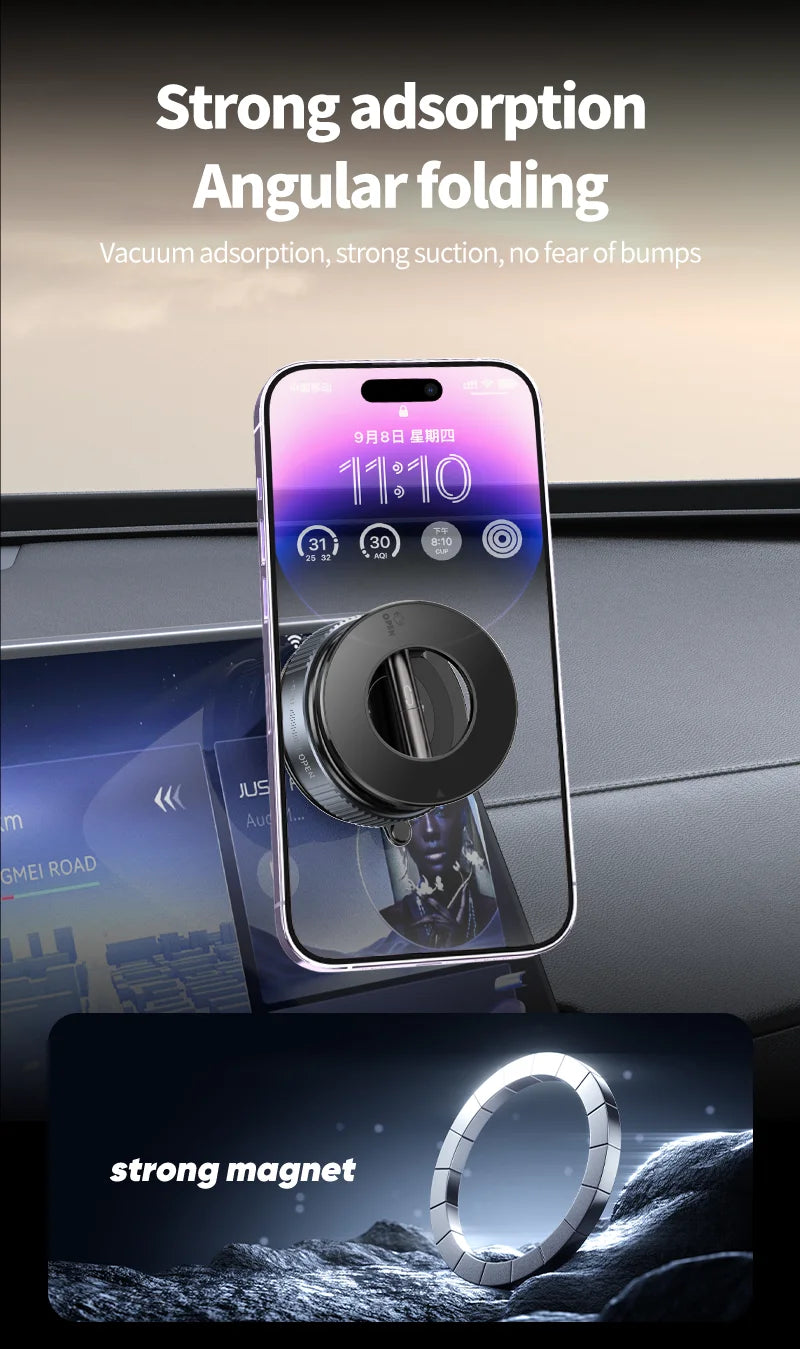 Zen Grip 360° | Magnetic Holder