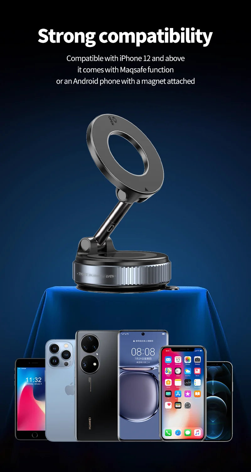 Zen Grip 360° | Magnetic Holder