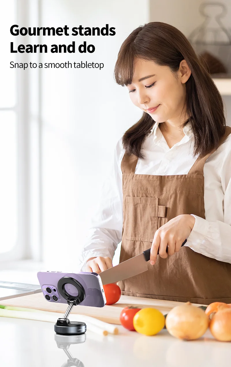 Zen Grip 360° | Magnetic Holder
