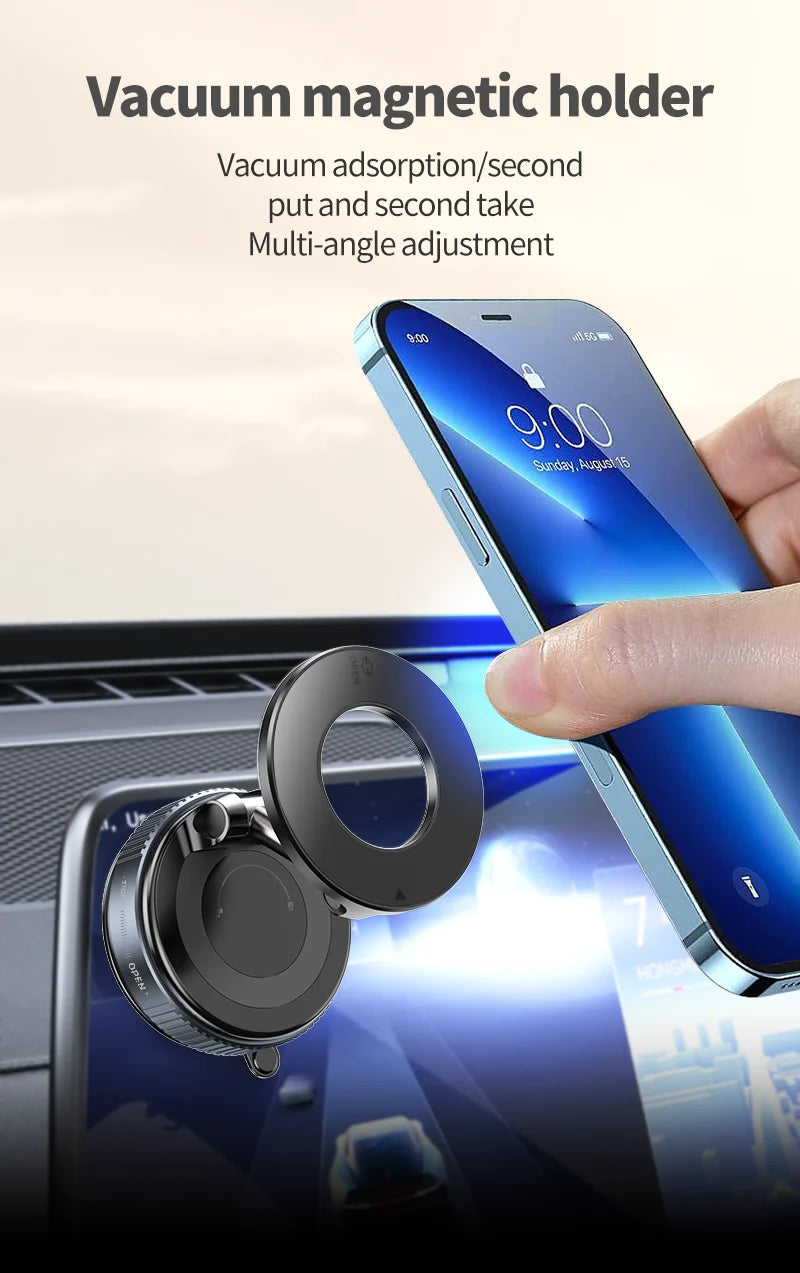 Zen Grip 360° | Magnetic Holder