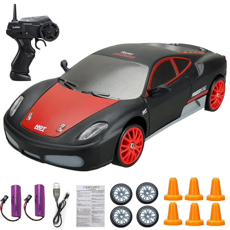 Mini Drift Car – Your Pocket-Sized Drift Legend!