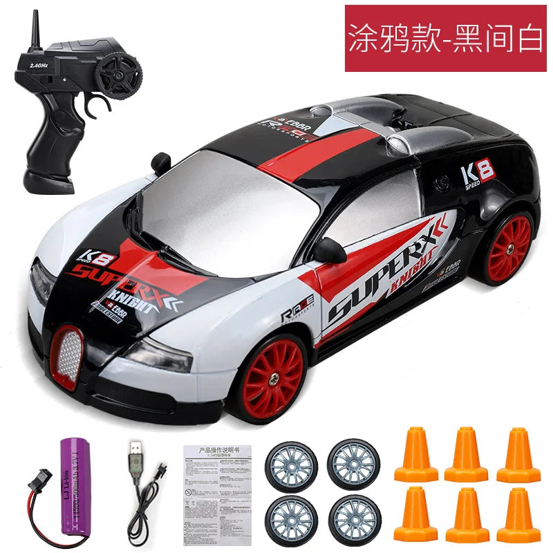 Mini Drift Car – Your Pocket-Sized Drift Legend!