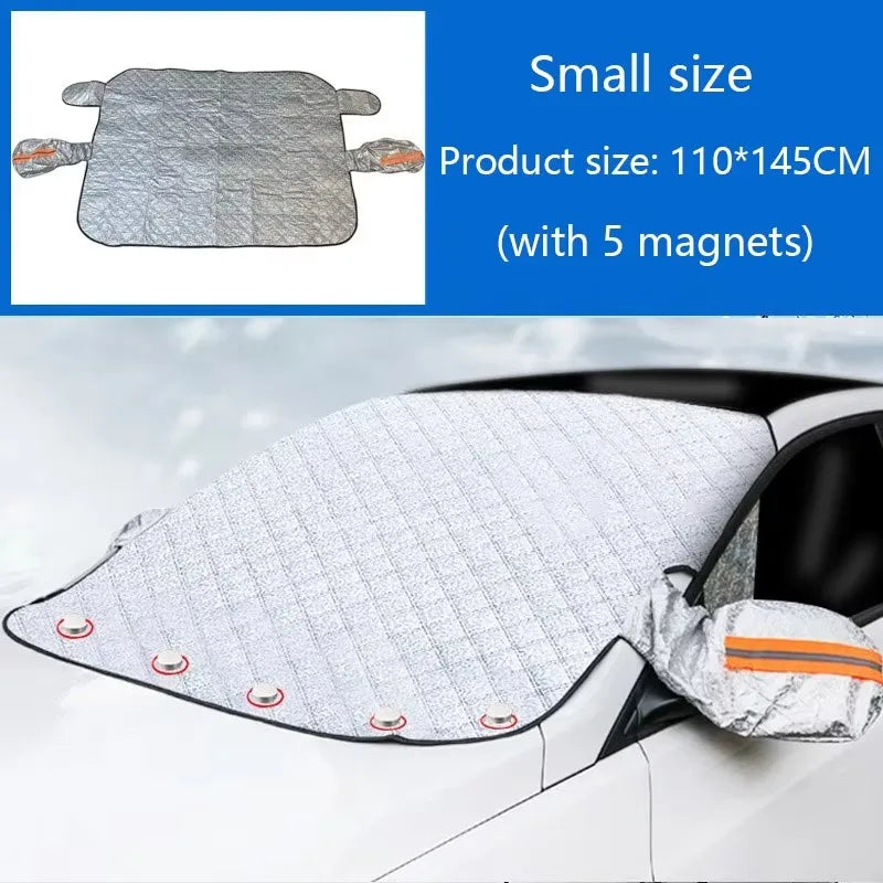 Magnetic Car Anti-snow cover