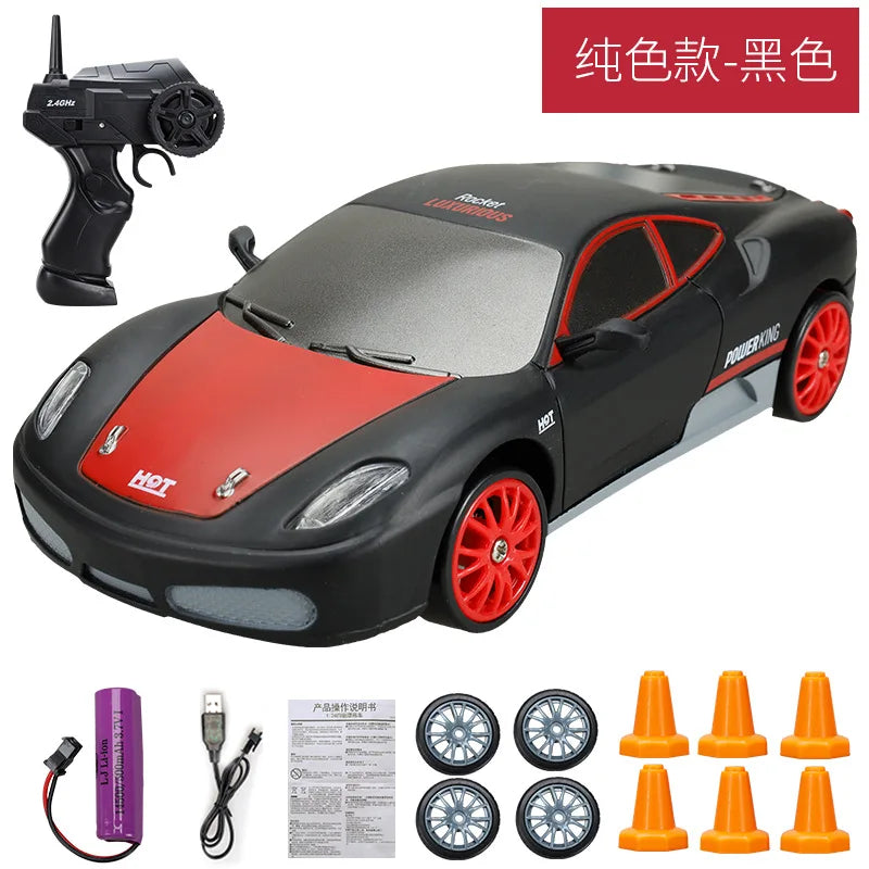Mini Drift Car – Your Pocket-Sized Drift Legend!
