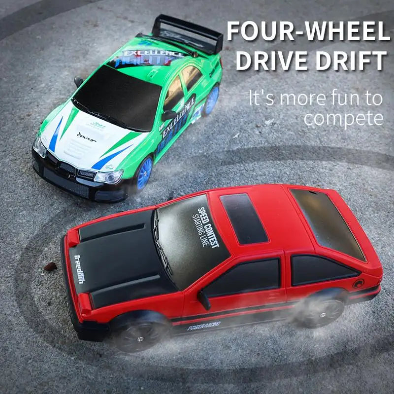 Mini Drift Car – Your Pocket-Sized Drift Legend!