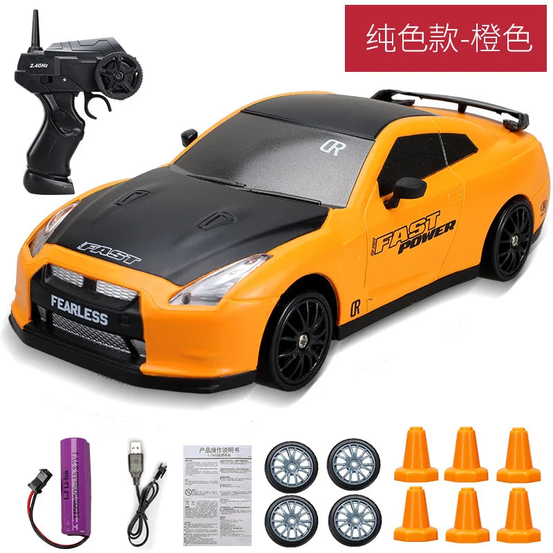 Mini Drift Car – Your Pocket-Sized Drift Legend!