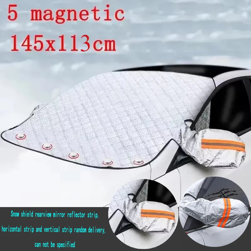 Magnetic Car Anti-snow cover