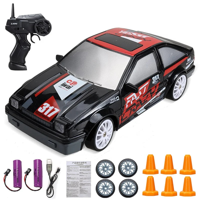 Mini Drift Car – Your Pocket-Sized Drift Legend!