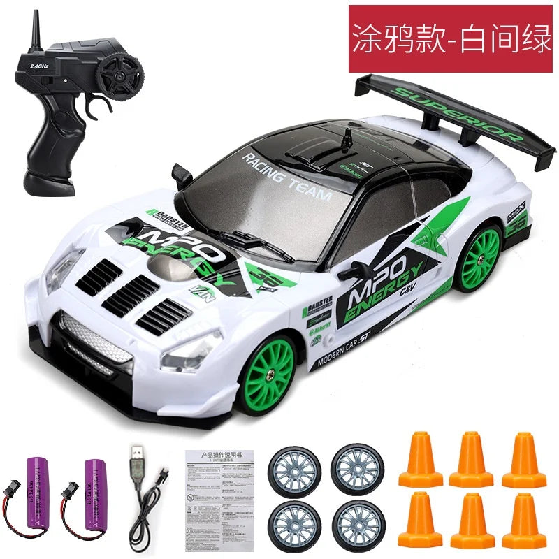 Mini Drift Car – Your Pocket-Sized Drift Legend!