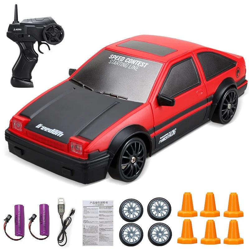 Mini Drift Car – Your Pocket-Sized Drift Legend!