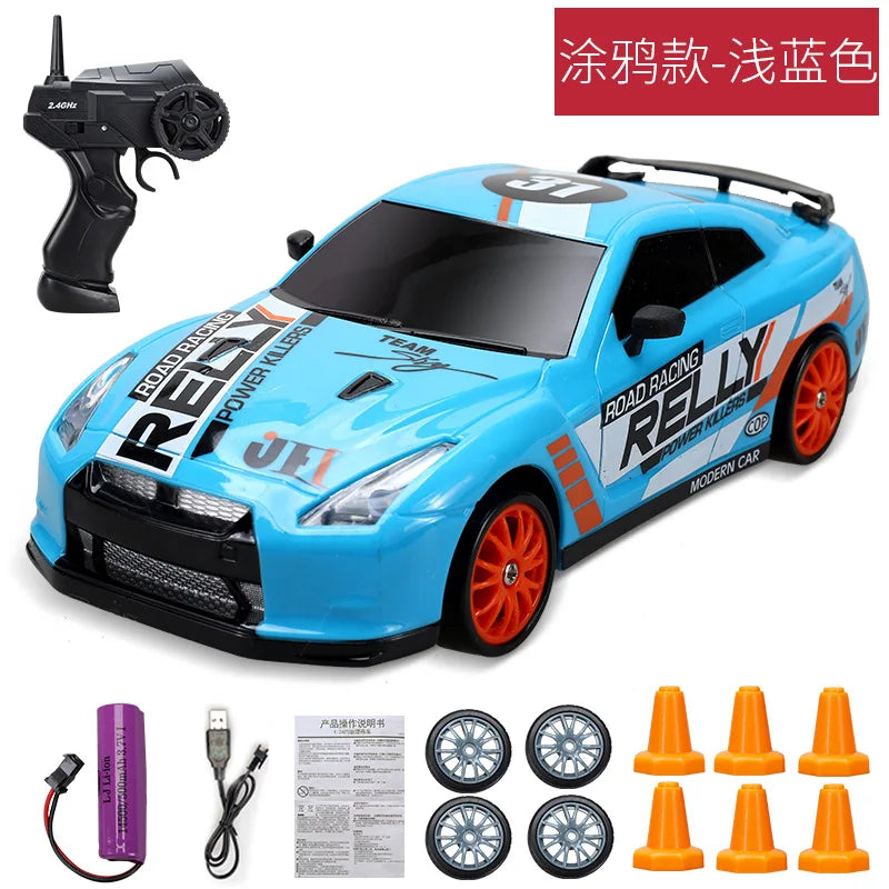Mini Drift Car – Your Pocket-Sized Drift Legend!
