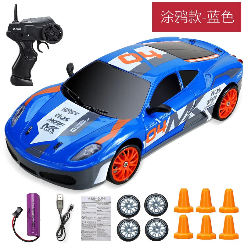 Mini Drift Car – Your Pocket-Sized Drift Legend!