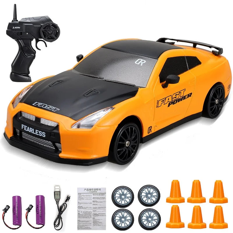 Mini Drift Car – Your Pocket-Sized Drift Legend!