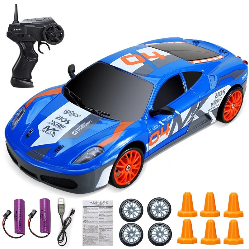 Mini Drift Car – Your Pocket-Sized Drift Legend!