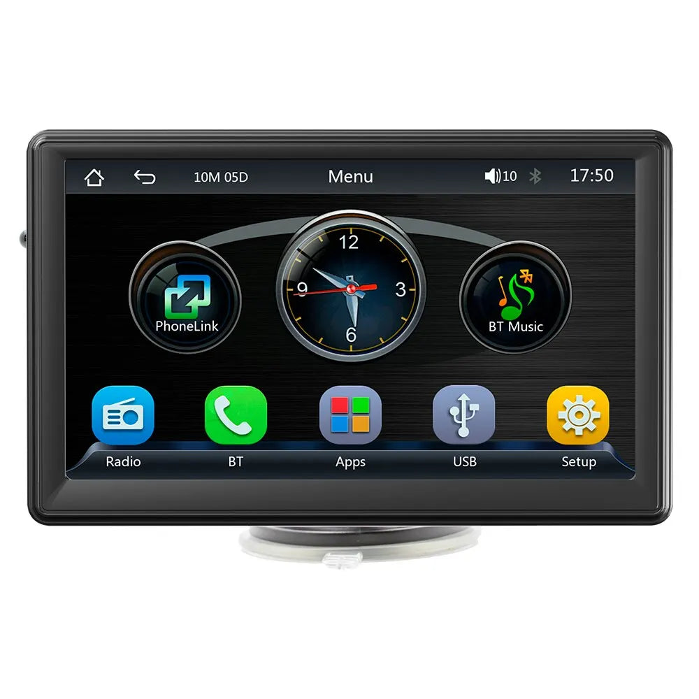 Universal Touchscreen Car Dashboard