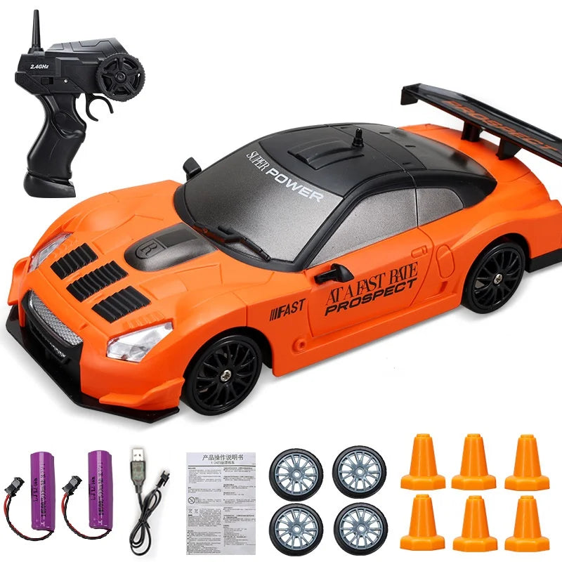 Mini Drift Car – Your Pocket-Sized Drift Legend!