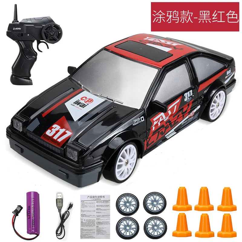 Mini Drift Car – Your Pocket-Sized Drift Legend!
