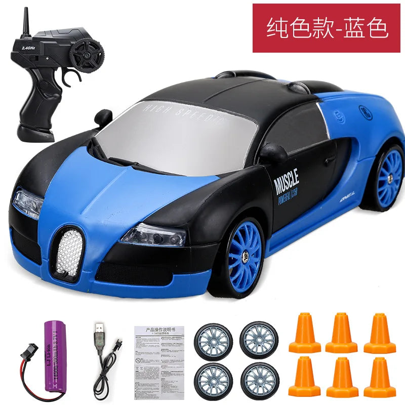 Mini Drift Car – Your Pocket-Sized Drift Legend!