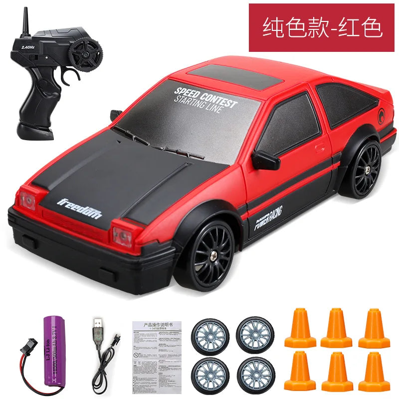 Mini Drift Car – Your Pocket-Sized Drift Legend!