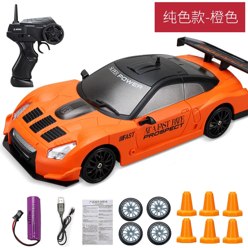 Mini Drift Car – Your Pocket-Sized Drift Legend!