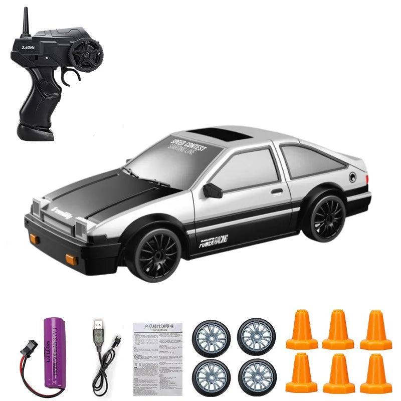 Mini Drift Car – Your Pocket-Sized Drift Legend!