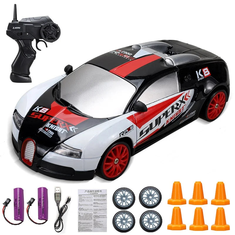Mini Drift Car – Your Pocket-Sized Drift Legend!