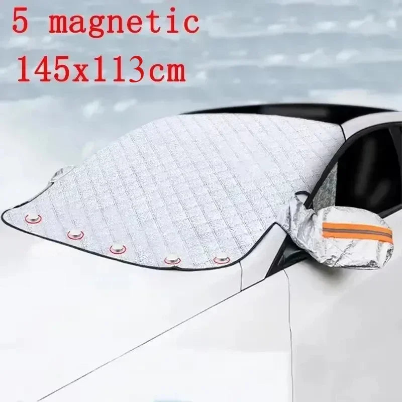 Magnetic Car Anti-snow cover