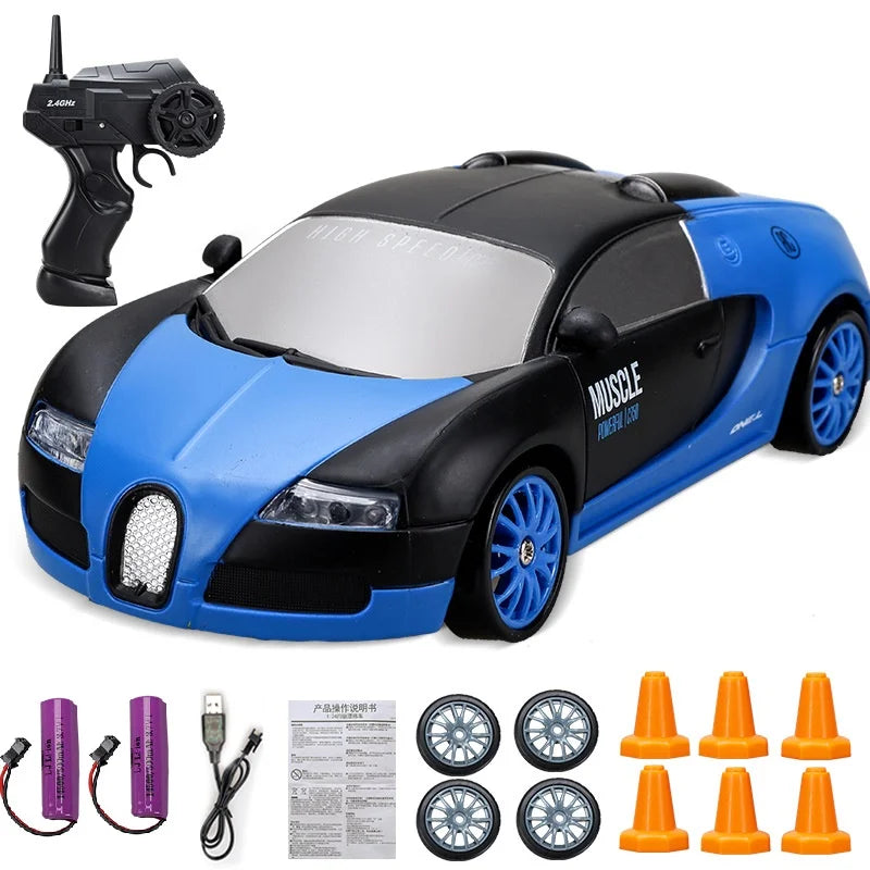 Mini Drift Car – Your Pocket-Sized Drift Legend!