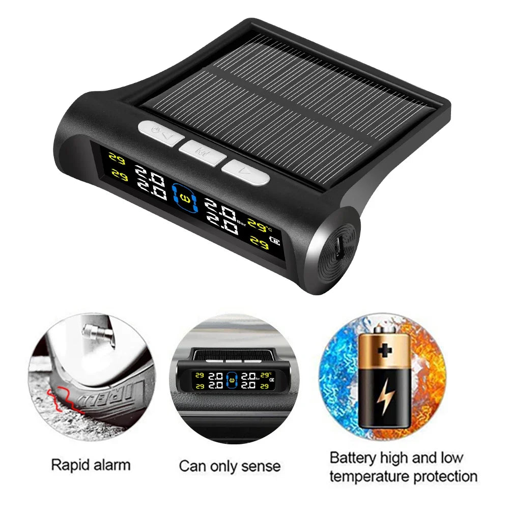 Car Tyre Pressure Monitor