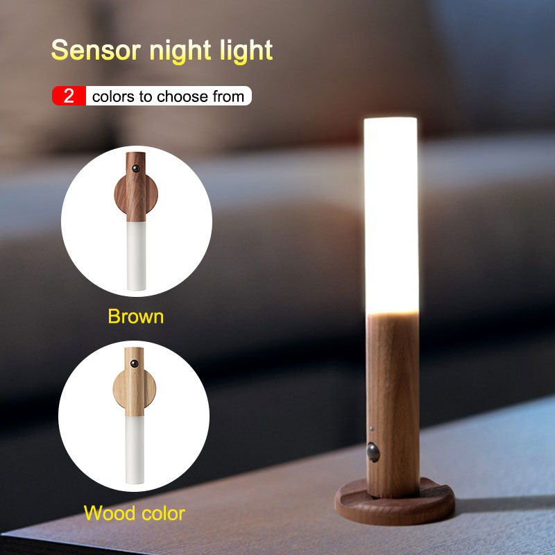 Motion Sensor LED Night Light