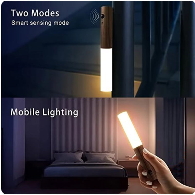 Motion Sensor LED Night Light