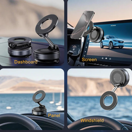 Zen Grip 360° | Magnetic Holder