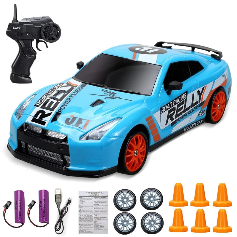 Mini Drift Car – Your Pocket-Sized Drift Legend!