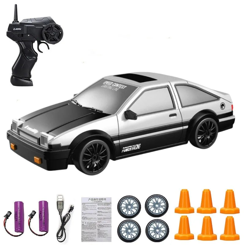 Mini Drift Car – Your Pocket-Sized Drift Legend!