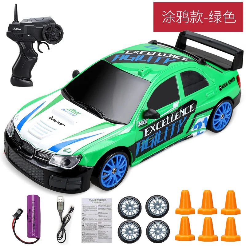 Mini Drift Car – Your Pocket-Sized Drift Legend!