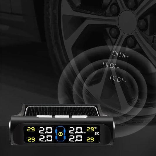 Car Tyre Pressure Monitor