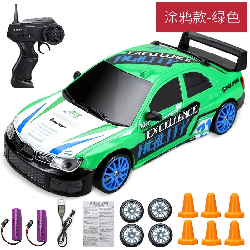 Mini Drift Car – Your Pocket-Sized Drift Legend!